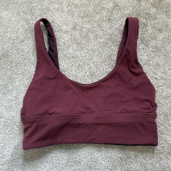 Lululemon Align Reversible Bra *Light
Support, A/B Cup - Picture 8 of 13